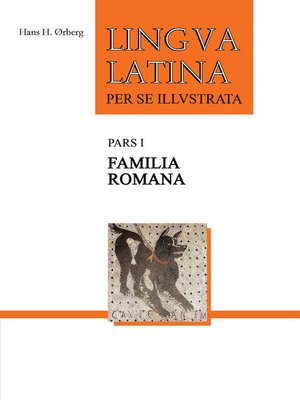 cover image of Familia Romana